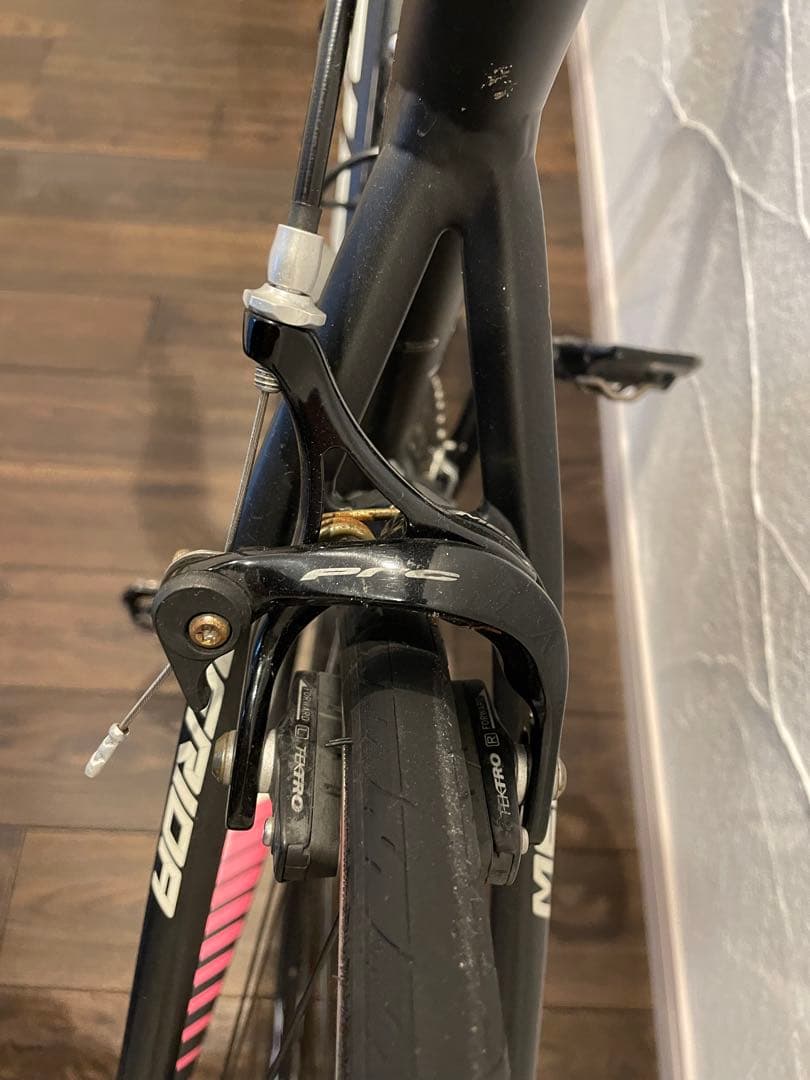 MERIDA RIDE 400 ランプレ