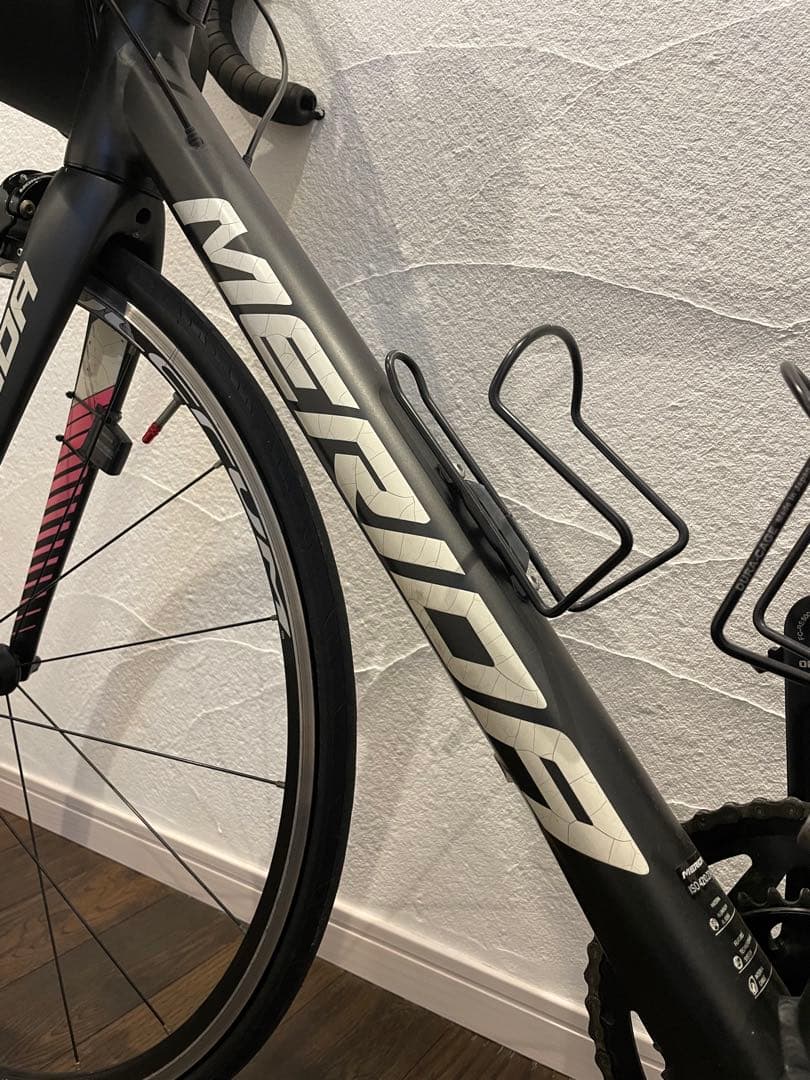 MERIDA RIDE 400 ランプレ
