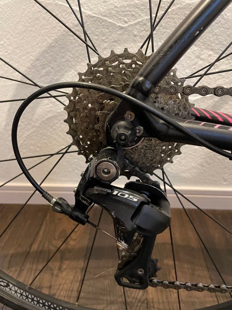 MERIDA RIDE 400 ランプレ