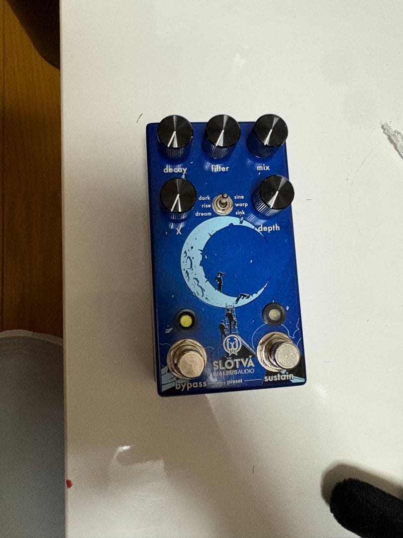 waltus audio/Slötva