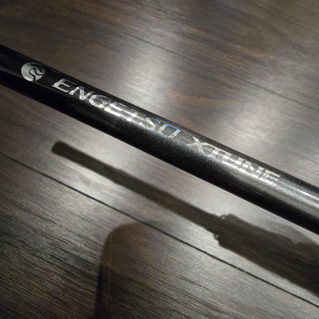 シマノ 　24 炎月 エンゲツ エクスチューン 　D-B611M+-T/LEFT