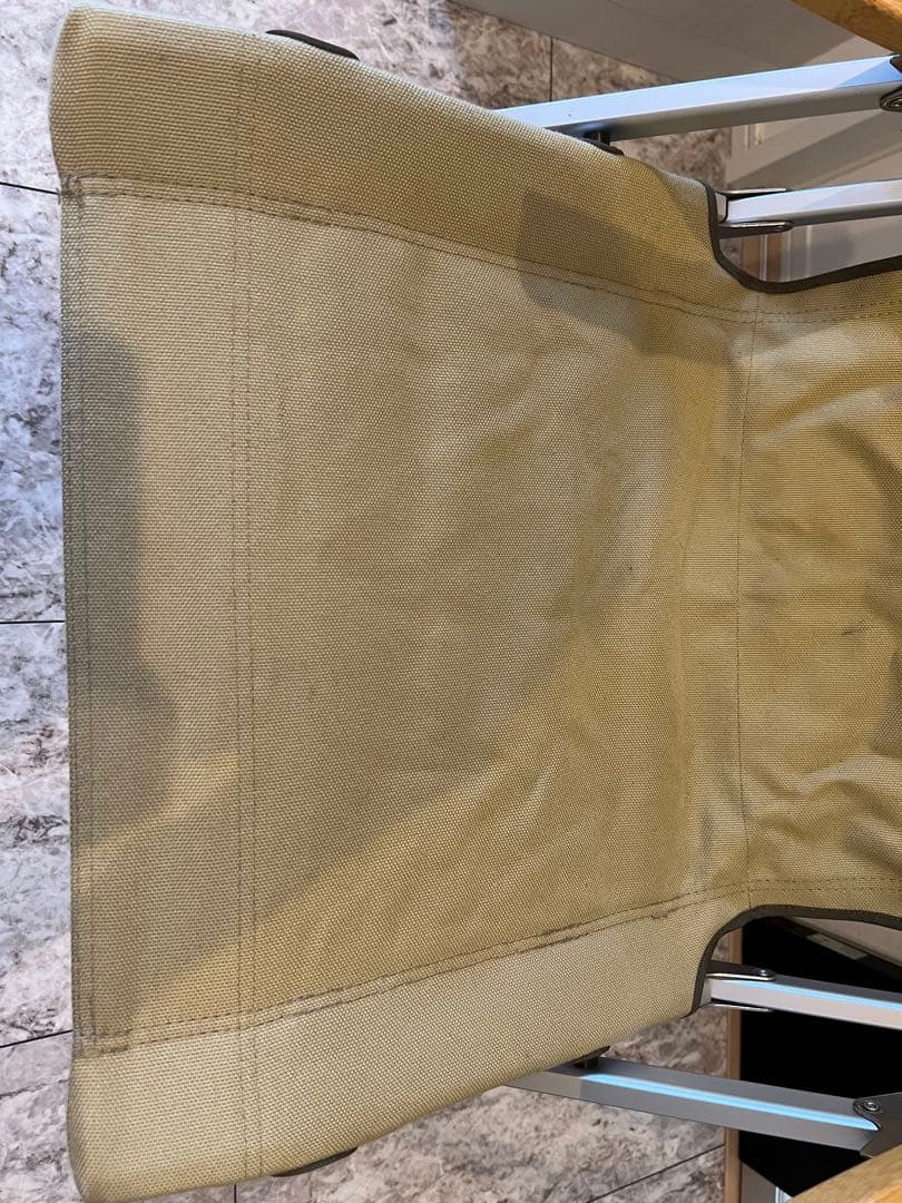  peak スノーピーク　ローチェア30 カーキ LV-091