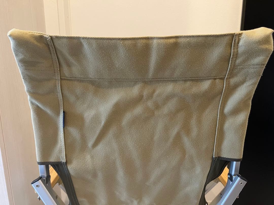  peak スノーピーク　ローチェア30 カーキ LV-091