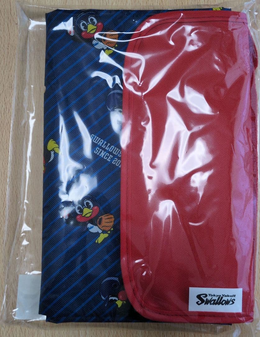ヤクルトスワローズ　つば九郎グッズセット