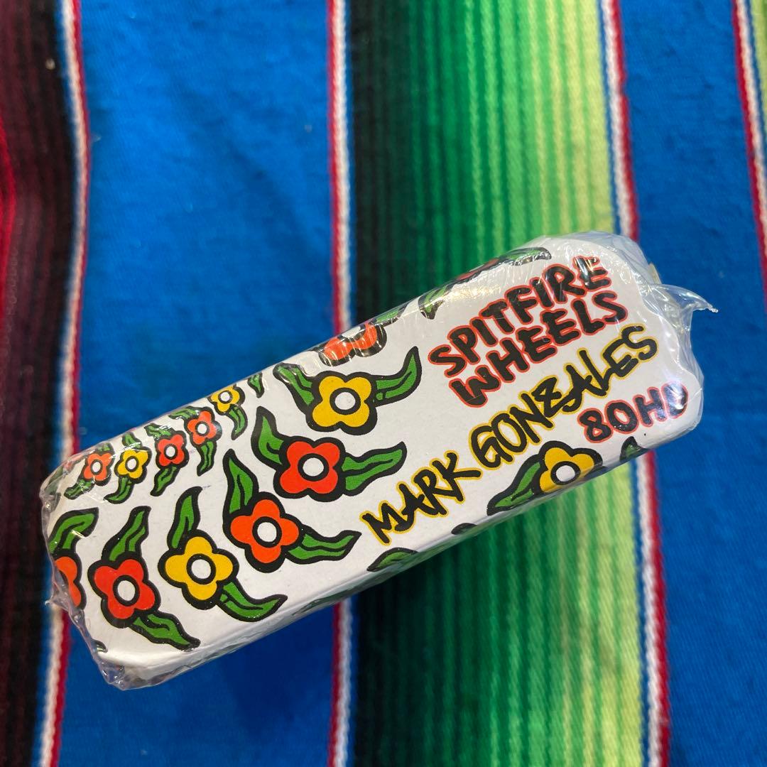 Spitfire Mark Gonzales56mm80aウィール定価9,130