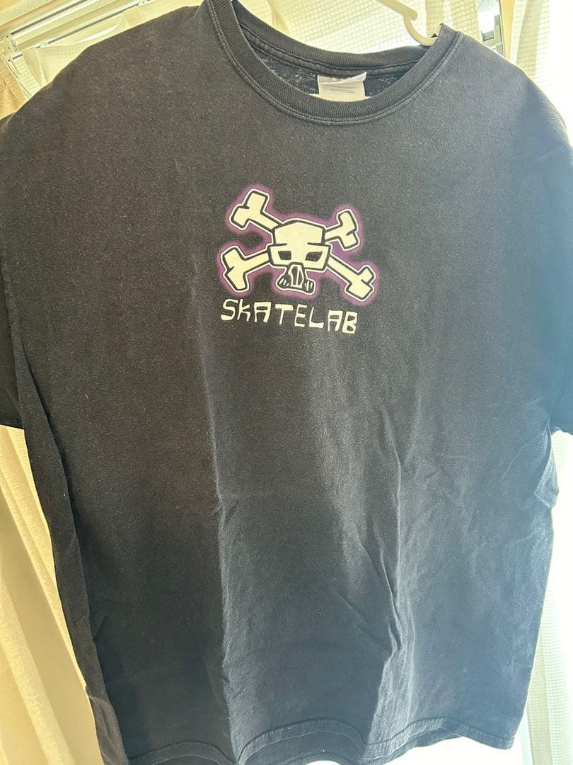 スケートボード Hanes heavyweight