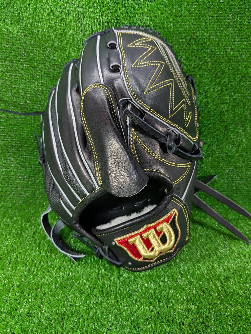 Wilson　ウイルソン　硬式用 　Wilson Staff DUAL　投手用