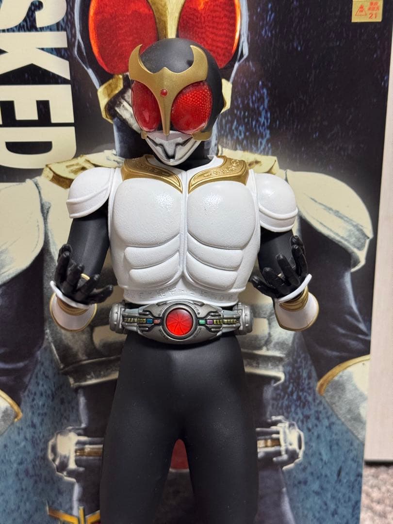 RAH 仮面ライダー クウガ グローイングフォーム フィギュア No446