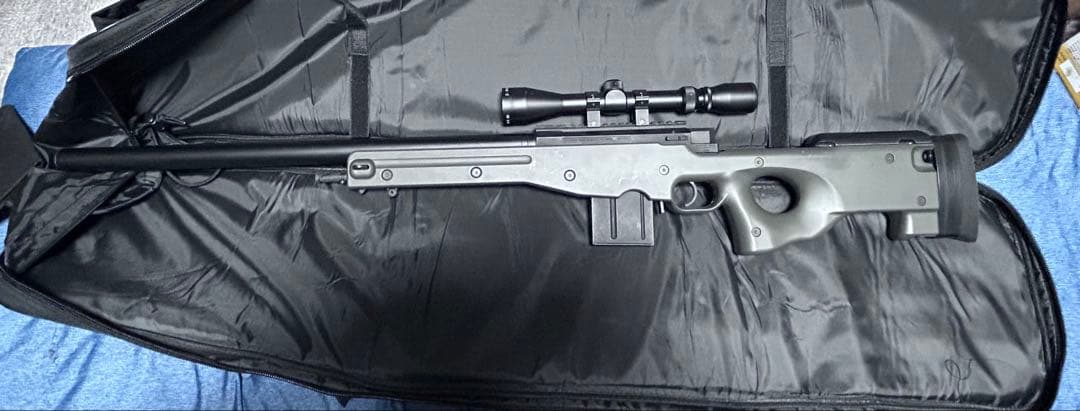 東京マルイ　L96AWS