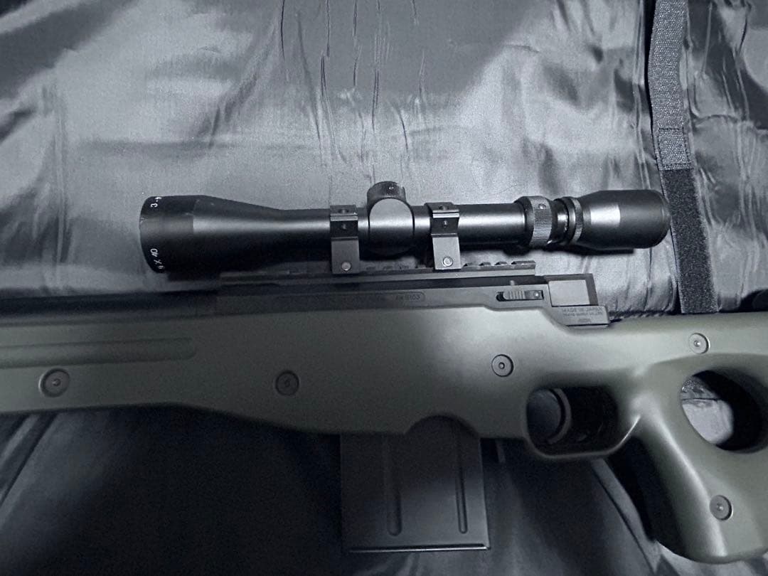 東京マルイ　L96AWS