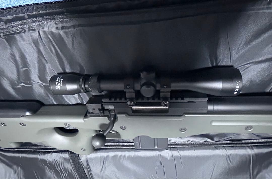 東京マルイ　L96AWS