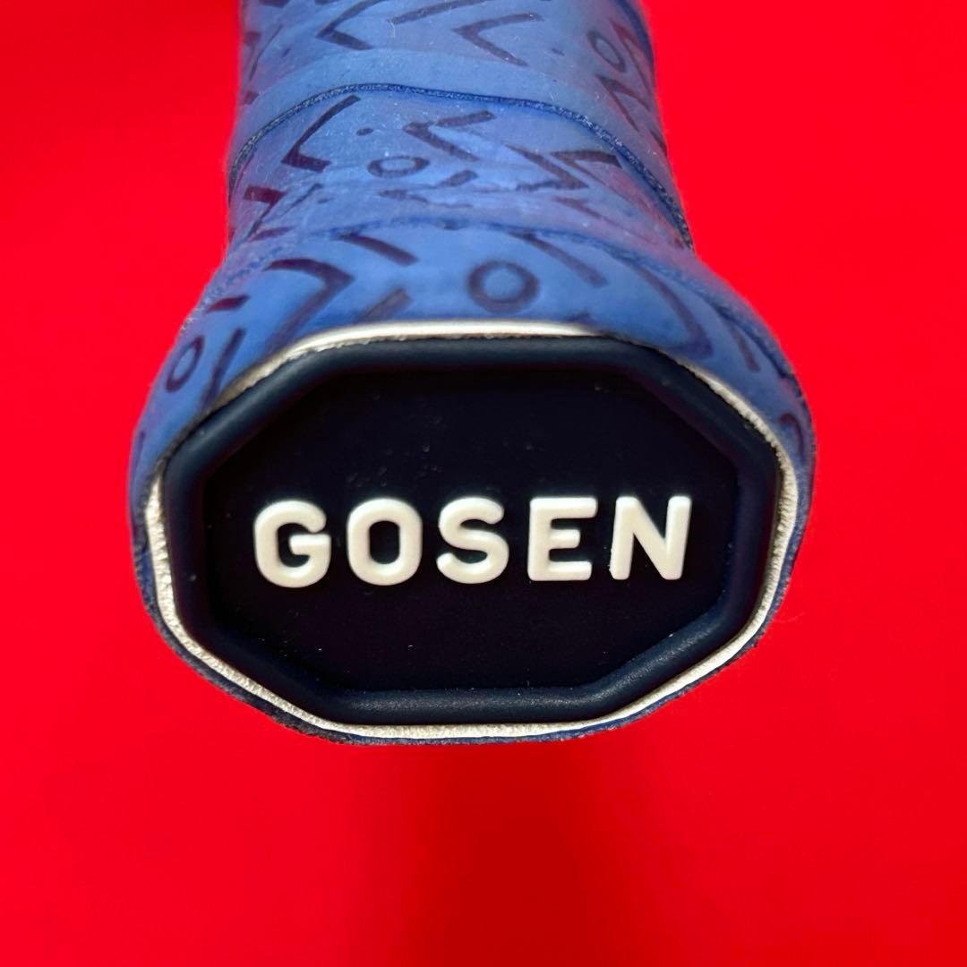 ラケット GOSEN INFERNO AIR +CORE 5UG6
