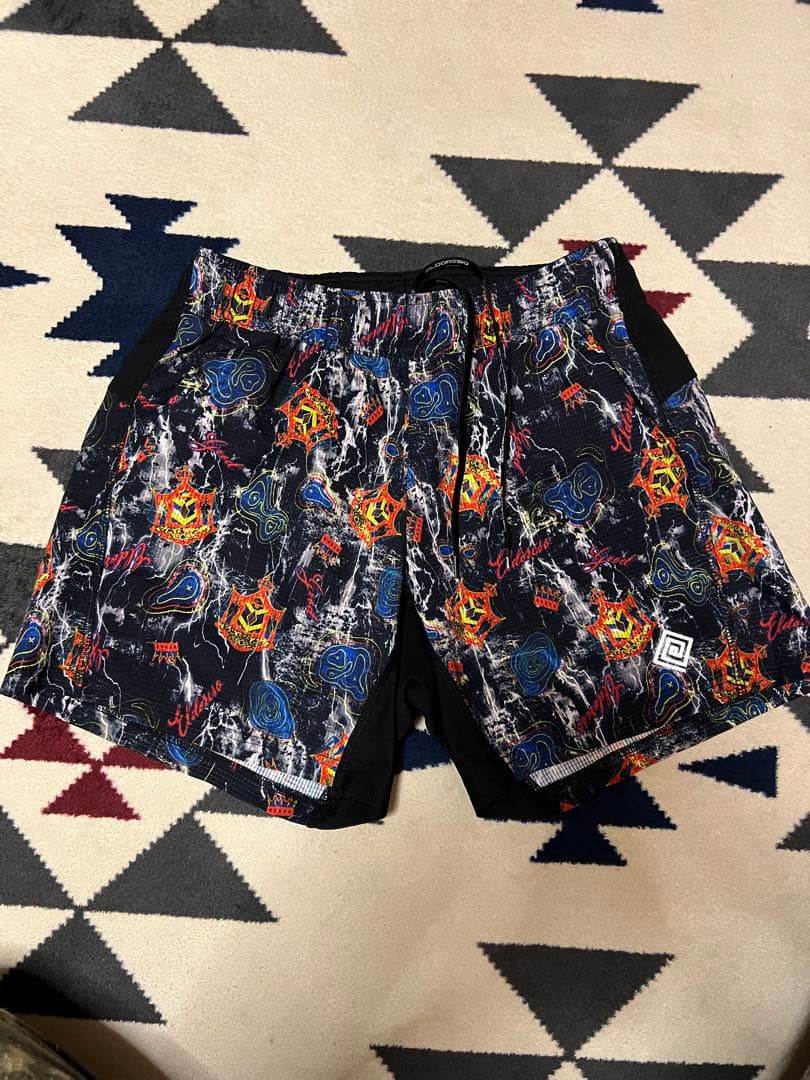 【値下げ】エルドレッソ ショートパンツS