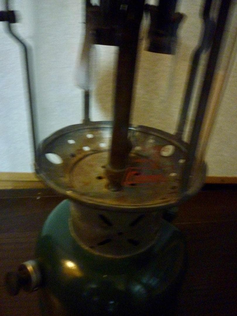 【最終金額】コールマン２２０E　５５/１０（B274）ColemanUSA