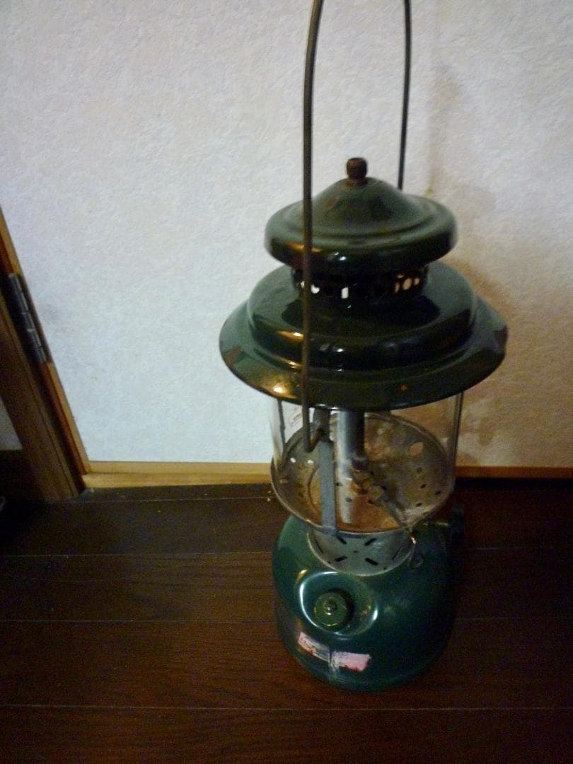 【最終金額】コールマン２２０E　５５/１０（B274）ColemanUSA