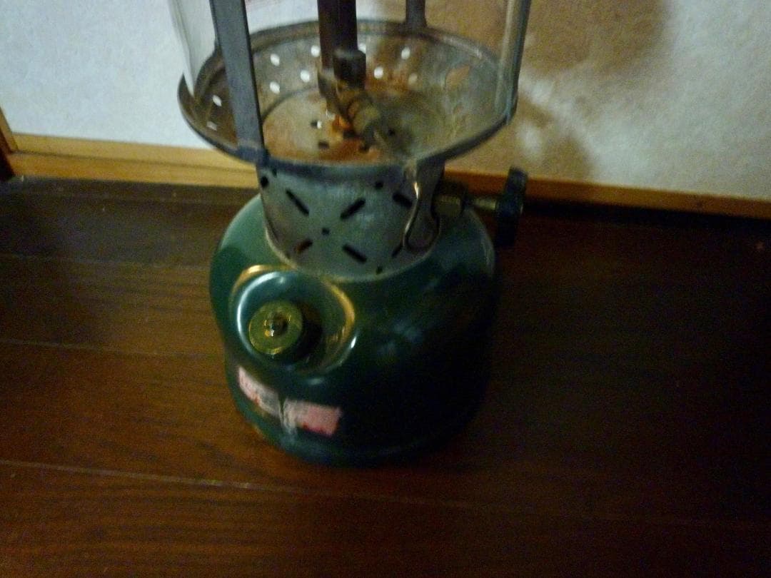 【最終金額】コールマン２２０E　５５/１０（B274）ColemanUSA