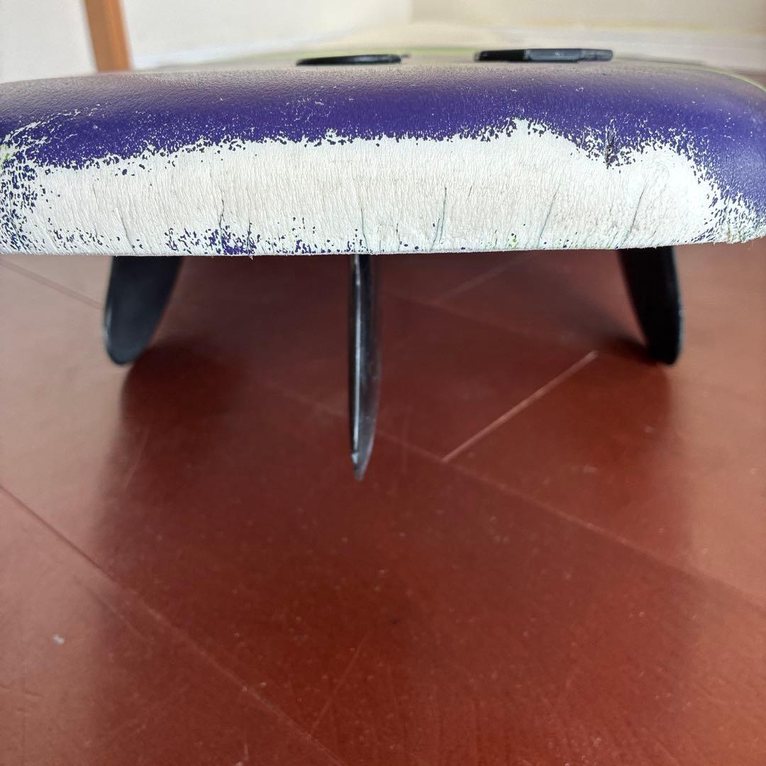 Bic softboards6’0” 183cm リーシュコード　収納袋付き