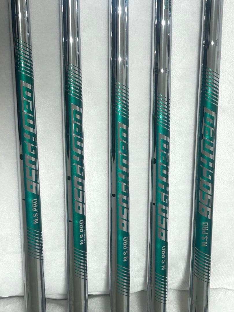 再値下げ✨ダンロップスリクソン Zxi4 アイアンセット5本組【日本正規品】