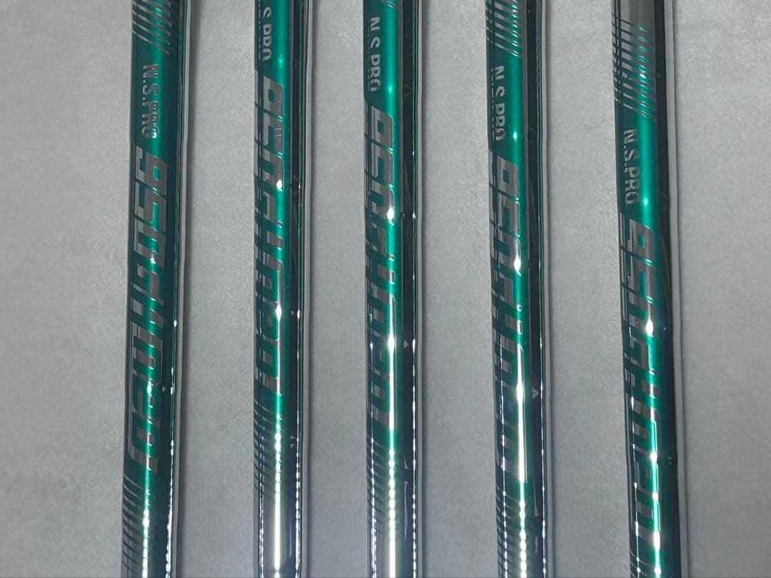 再値下げ✨ダンロップスリクソン Zxi4 アイアンセット5本組【日本正規品】