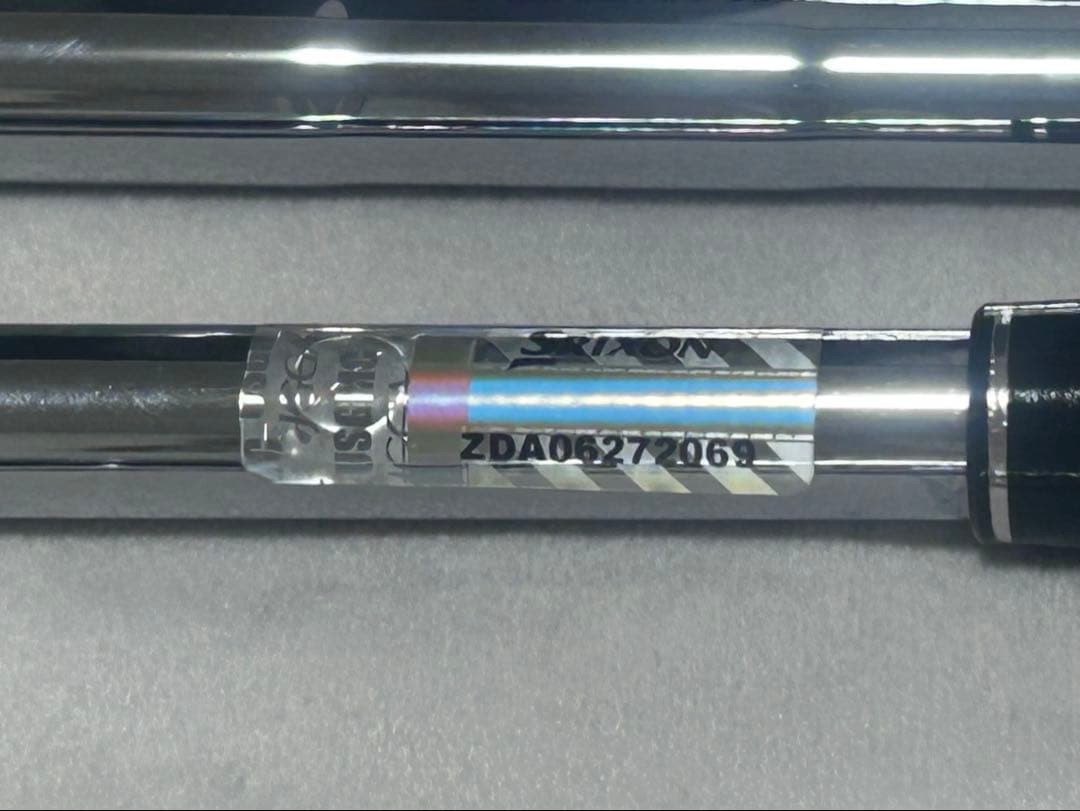 再値下げ✨ダンロップスリクソン Zxi4 アイアンセット5本組【日本正規品】