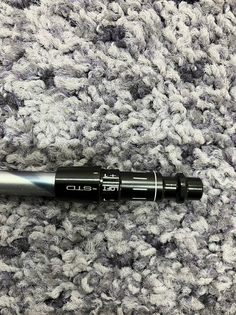 スピーダー661エボリューションⅥ S ミズノスリーブ付き　1W用