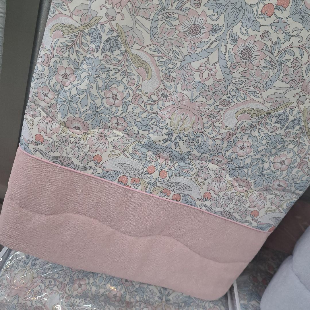 新品 ロマンス小杉 肌掛け布団 シングル 掛け布団 春夏ふとん