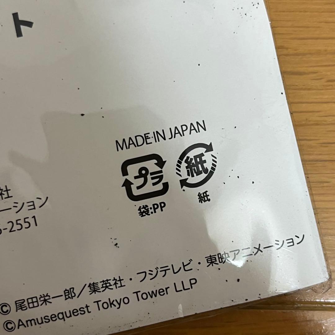 東京ワンピースタワー 缶バッジセット