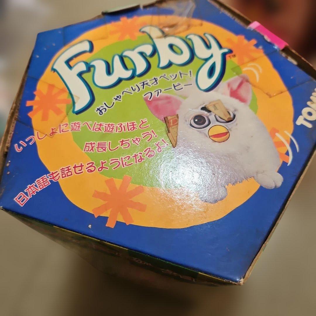 ファービー　まとめ売り　ジャンク　大量　ベイビー