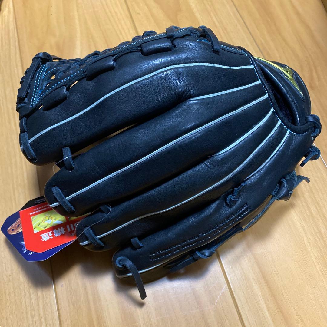 新品未使用MIZUNO ＲＣＴ軟式用オールラウンドグローブ　サイズ13 天然皮革
