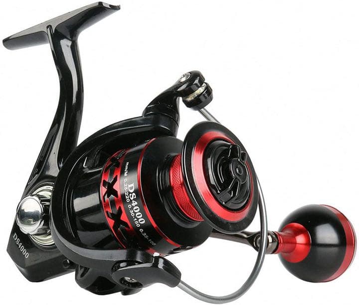 フィッシングリール Ds5000 軽量海釣り sweepfire 海上釣り堀