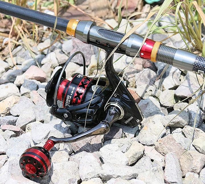フィッシングリール Ds5000 軽量海釣り sweepfire 海上釣り堀