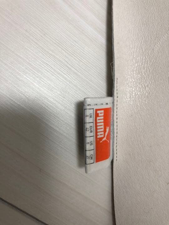 プーマ フェラーリ ゴルフジュース 本革 27.0cm puma Ferrari