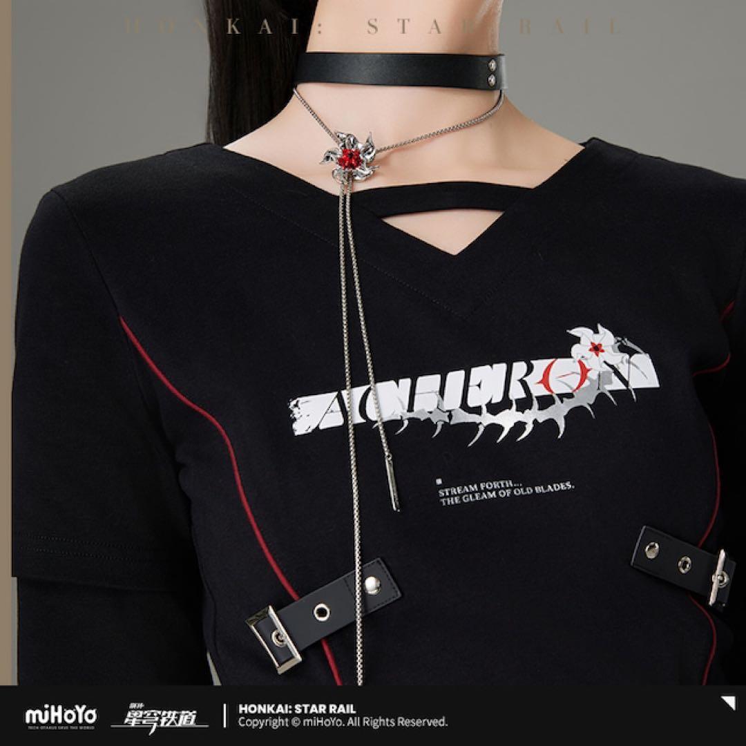 崩壊スターレイル 黄泉 イメージ ファッション シリーズ 公式正規品 アパレル
