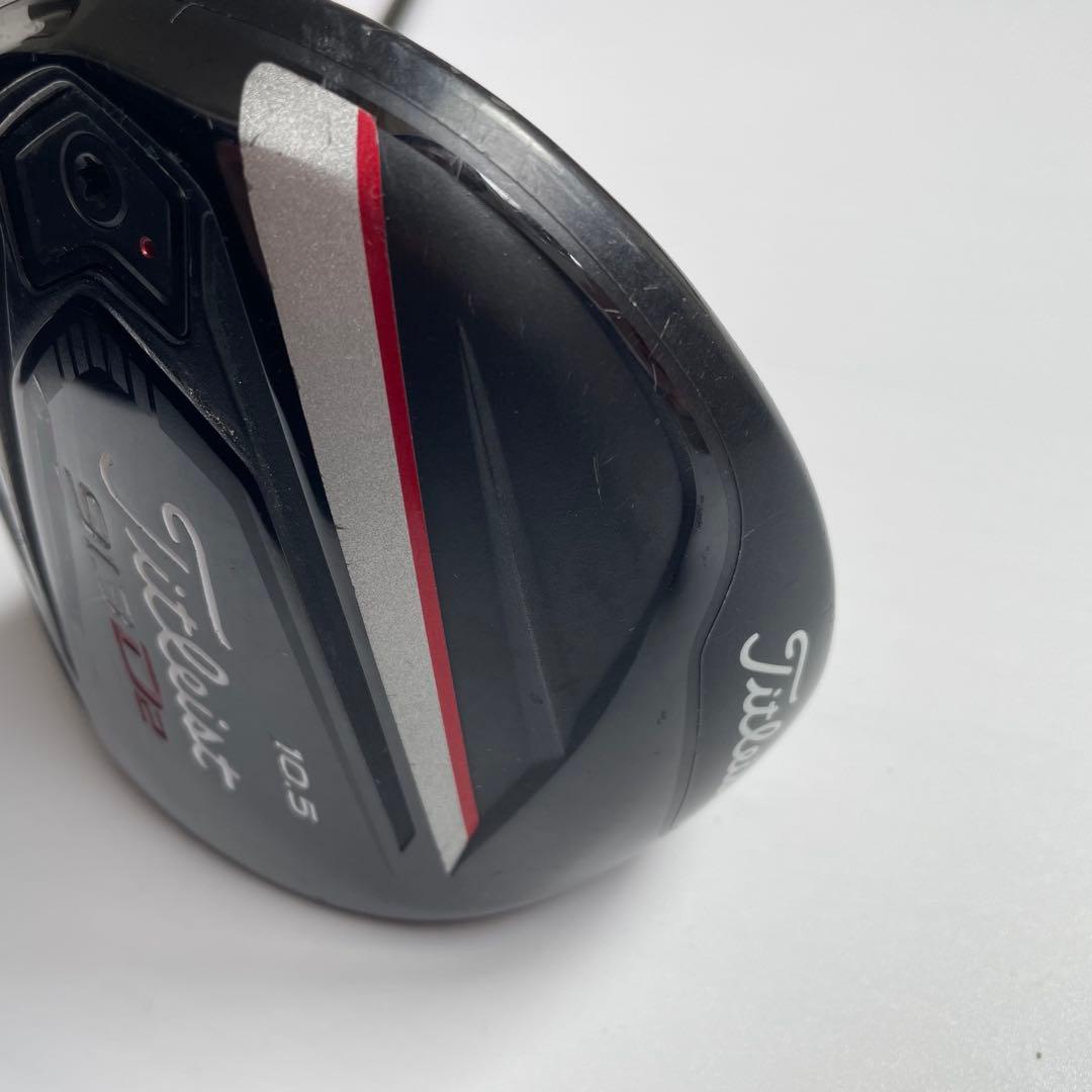 タイトリスト 913D2 10.5° ランバックス 55 SR【日本正規品】