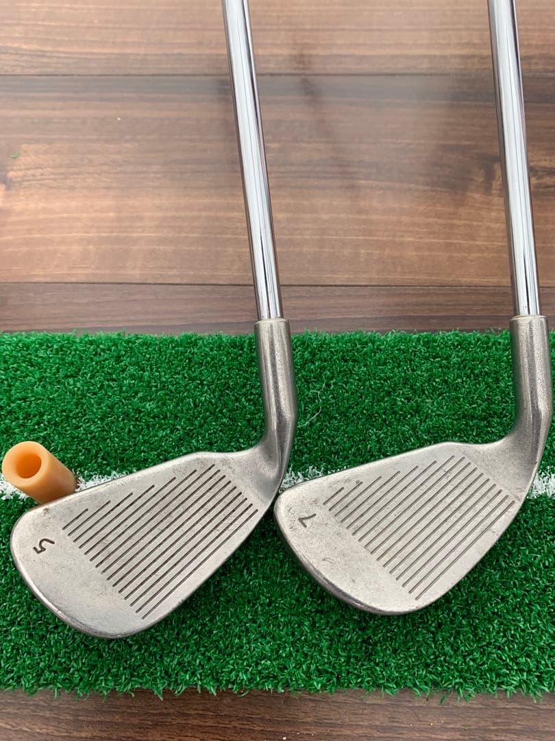 Ping EYE2アイアン 5番・7番アイアン