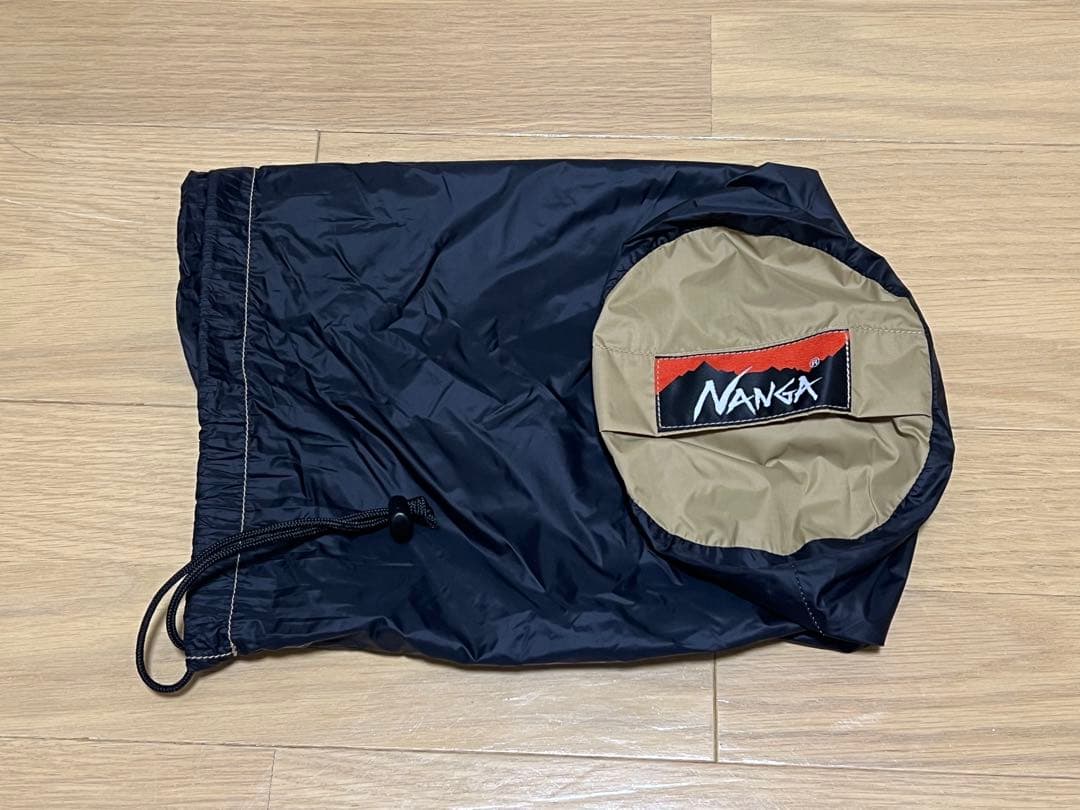 3ten NANGA オーロラ450DX