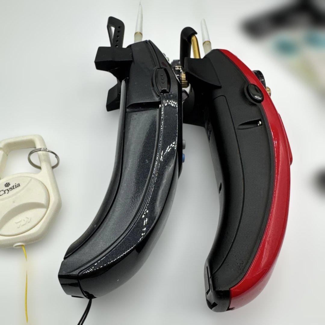 【美品】ワカサギ釣り用 電動リール 穂先 仕掛け まとめ売り セット