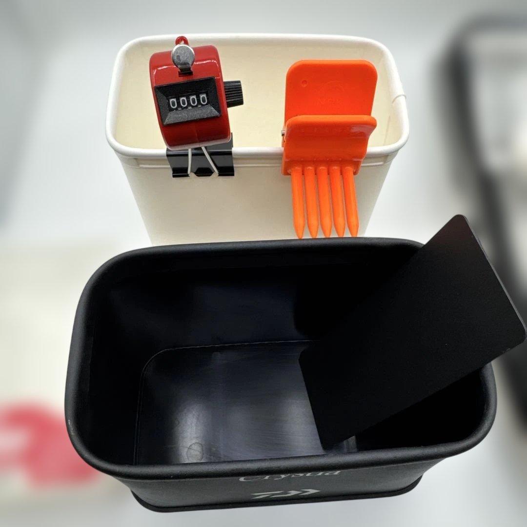 【美品】ワカサギ釣り用 電動リール 穂先 仕掛け まとめ売り セット