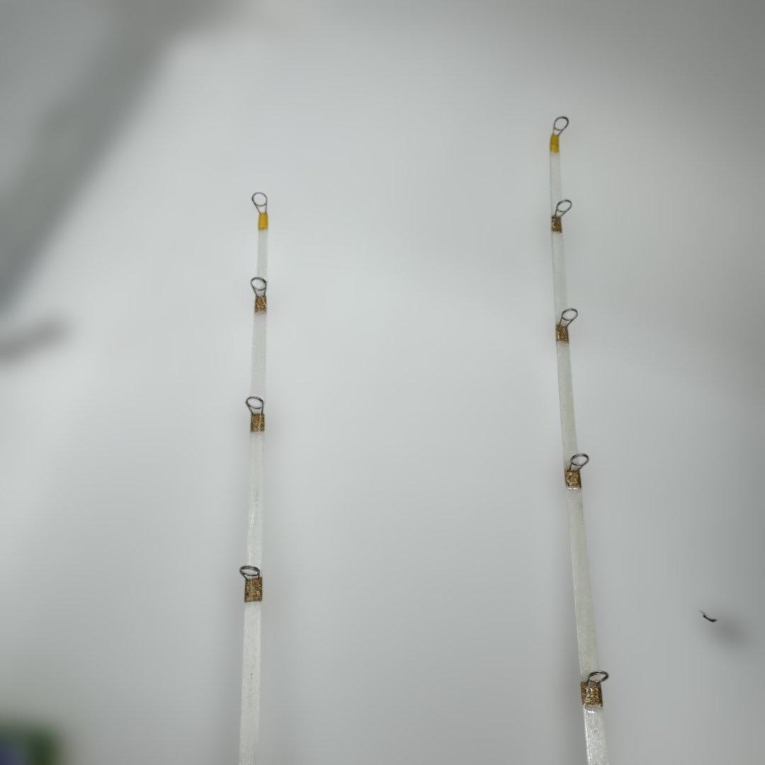 【美品】ワカサギ釣り用 電動リール 穂先 仕掛け まとめ売り セット