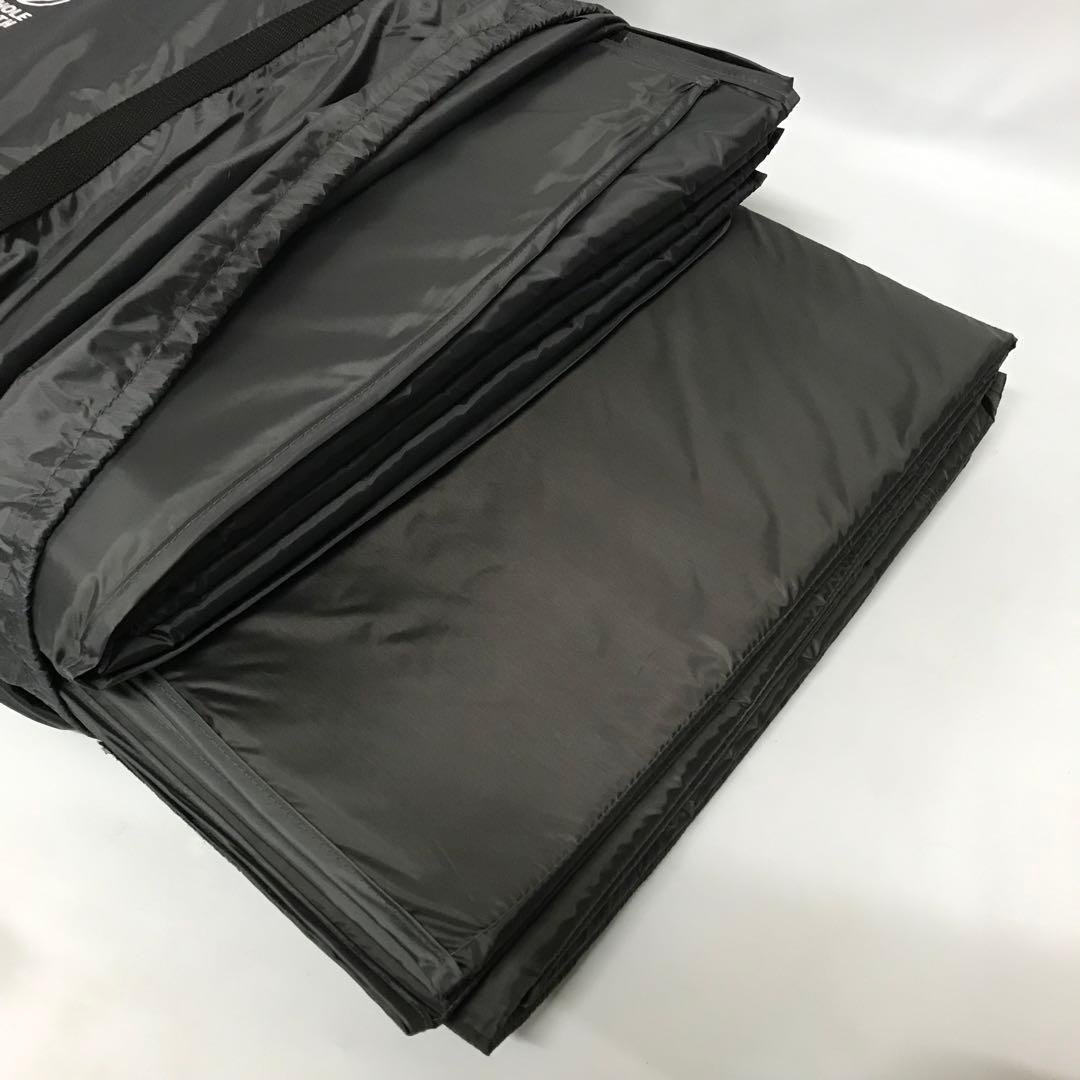 ホールアース　アースデュラダブルルーム＋　グラウンドシート＋マット　セット　M7