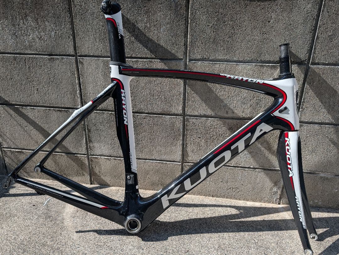 KUOTA KRYON 2016 フレーム Lサイズ