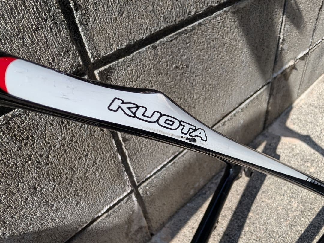 KUOTA KRYON 2016 フレーム Lサイズ