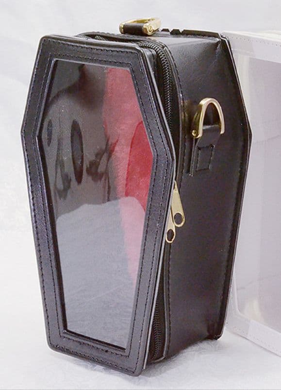 ねんどろいどどーる おでかけポーチ ねお casket ブラック　2個セット