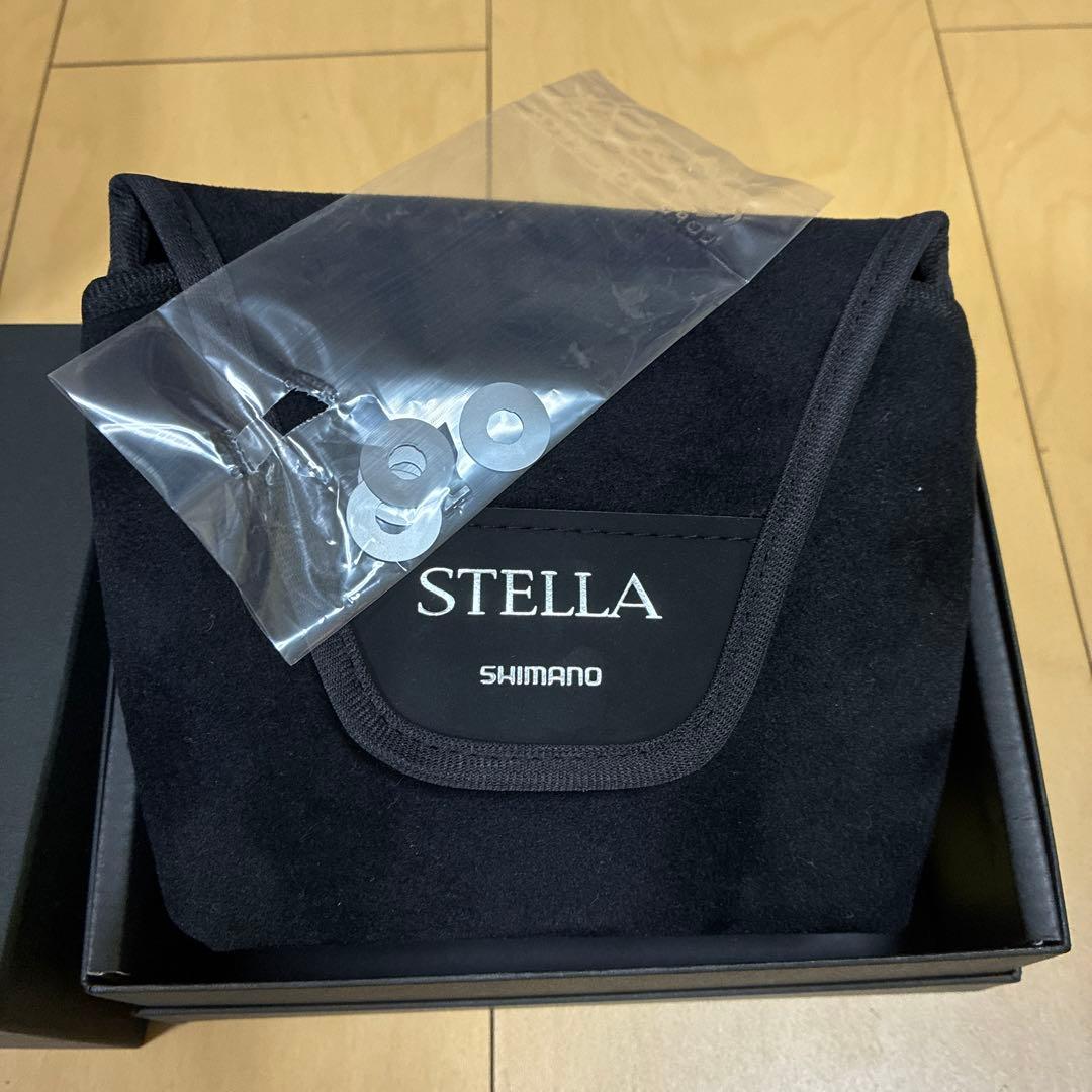 シマノ ステラ　STELLA 4000XG スピニングリール【金、土曜発送】