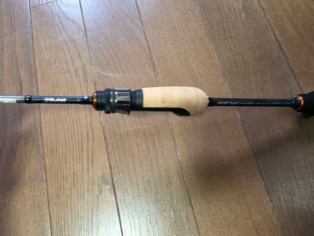 ティクト スラム MSR-56IT kagiroi アジングロッド