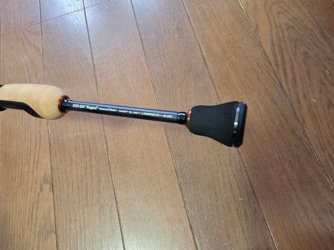 ティクト スラム MSR-56IT kagiroi アジングロッド
