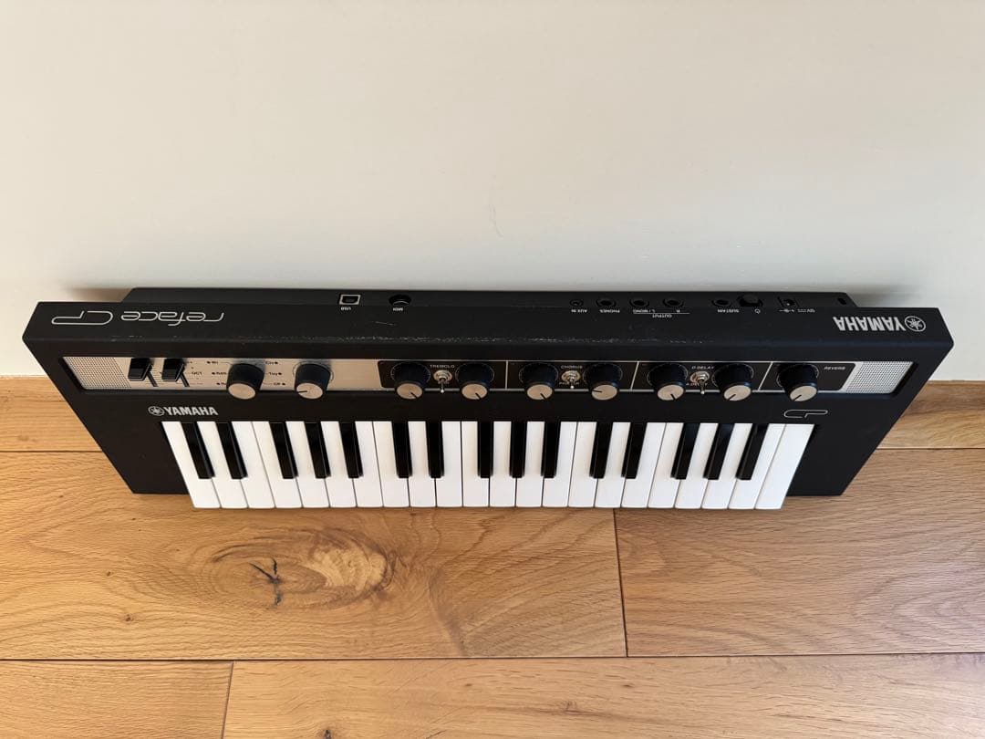 ヤマハ YAMAHA シンセサイザー reface CP