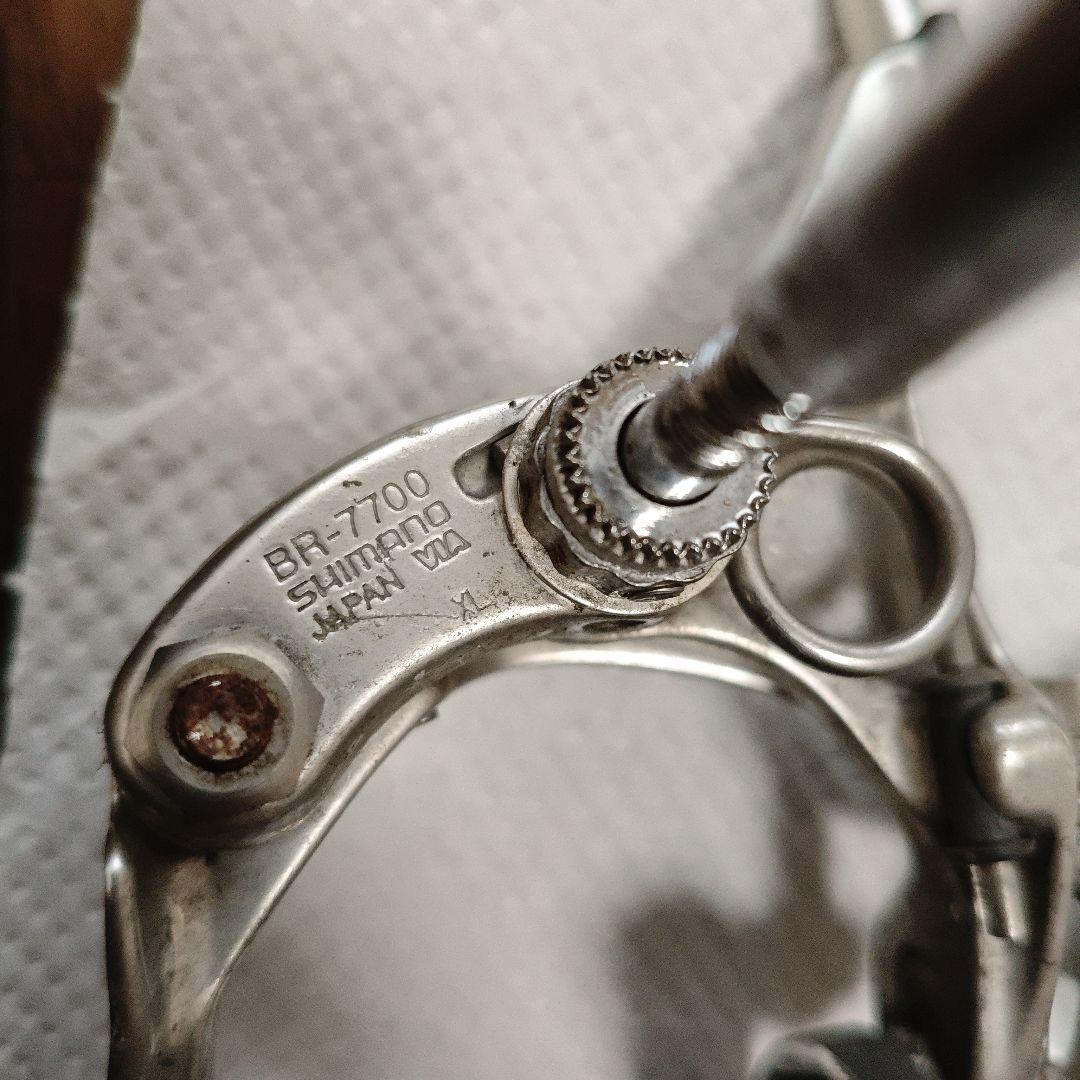 DURA-ACE　コンポ