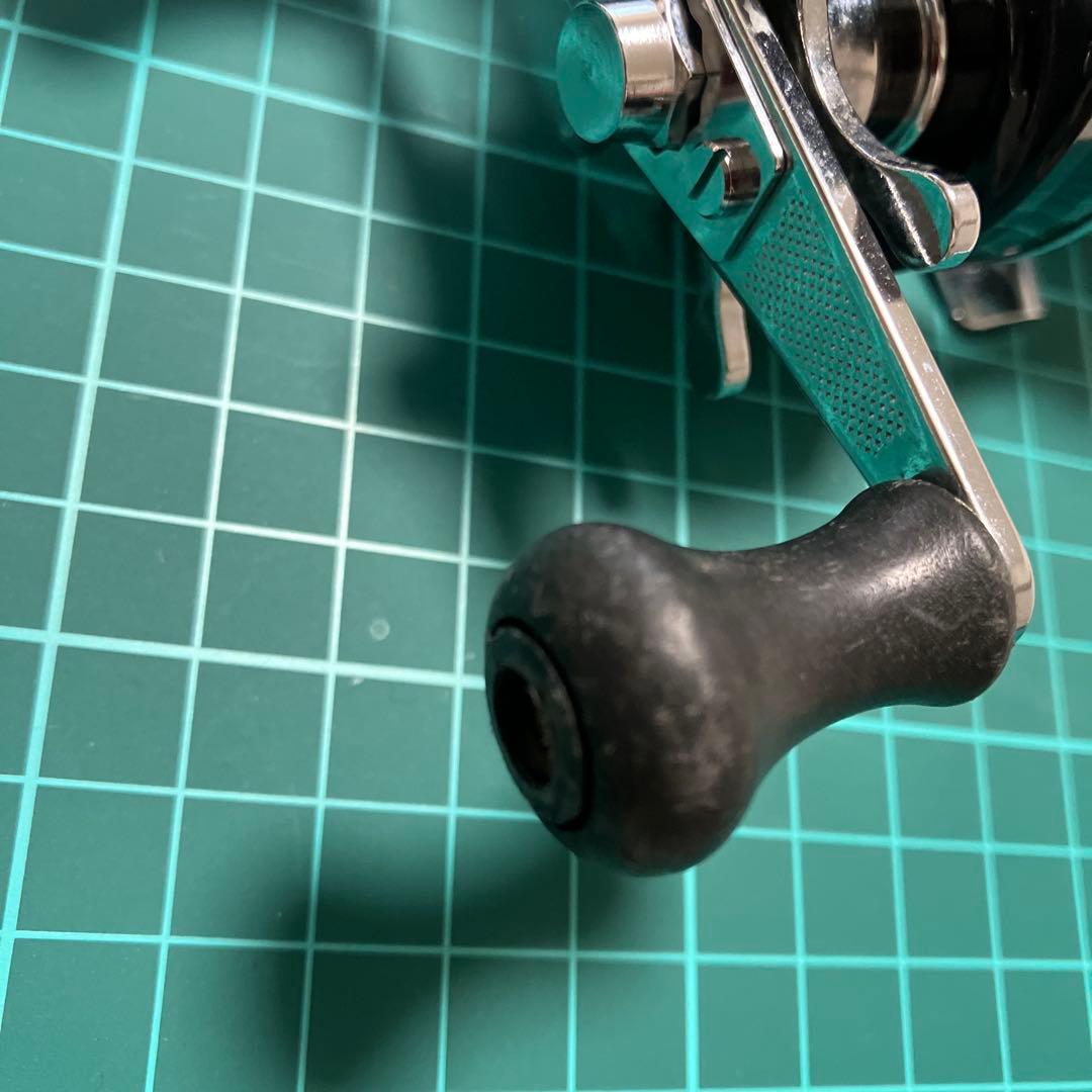 ABU Ambassadeur 5600C ベイトリール　赤ベロ
