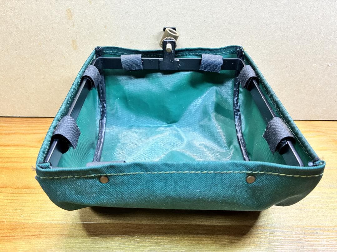 ⑨中古フライタイイング・バイスセット（OFTフライバイスセット）